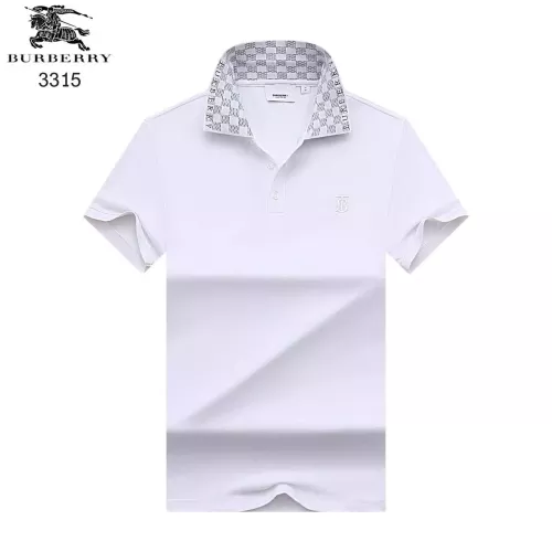 Burberry T-Shirts Short Sleeved For Men #1370379 $32.00 USD, Wholesale Replica Burberry T-Shirts
