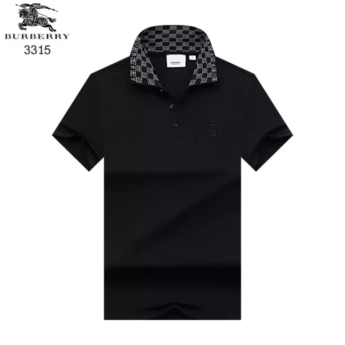 Burberry T-Shirts Short Sleeved For Men #1370382 $32.00 USD, Wholesale Replica Burberry T-Shirts