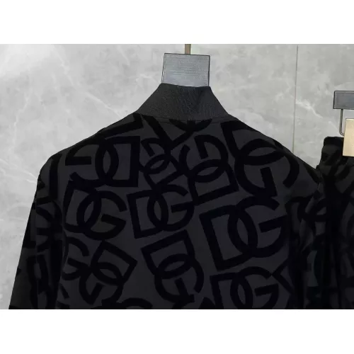 Replica Dolce & Gabbana D&G Tracksuits Long Sleeved For Men #1370387 $82.00 USD for Wholesale
