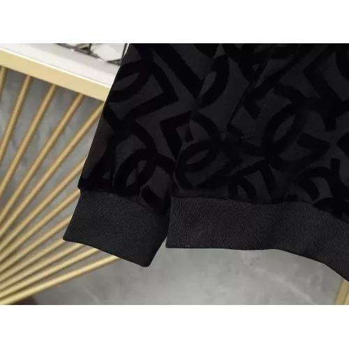Replica Dolce & Gabbana D&G Tracksuits Long Sleeved For Men #1370387 $82.00 USD for Wholesale