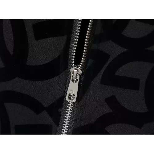 Replica Dolce & Gabbana D&G Tracksuits Long Sleeved For Men #1370387 $82.00 USD for Wholesale