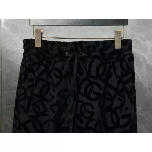 Replica Dolce & Gabbana D&G Tracksuits Long Sleeved For Men #1370387 $82.00 USD for Wholesale