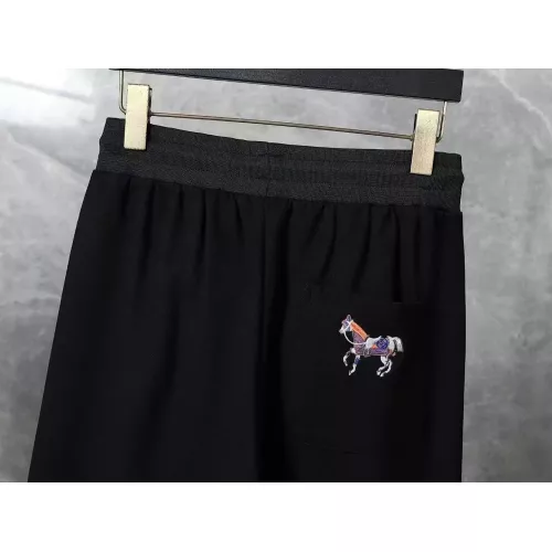 Replica Hermes Tracksuits Long Sleeved For Men #1370389 $82.00 USD for Wholesale