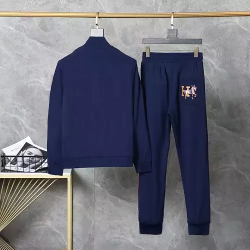 Replica Hermes Tracksuits Long Sleeved For Men #1370390 $82.00 USD for Wholesale