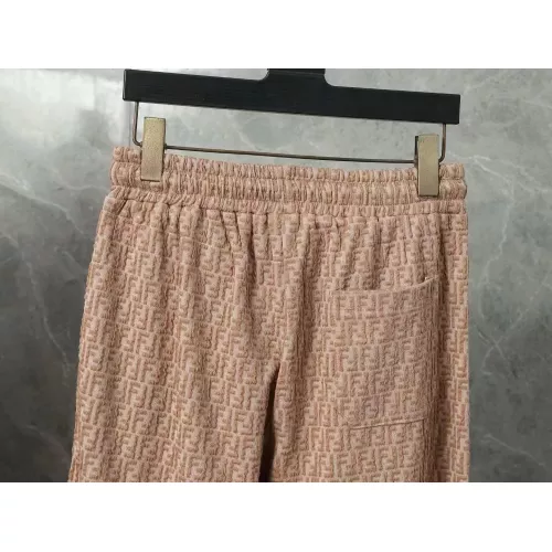 Replica Fendi Tracksuits Long Sleeved For Men #1370394 $82.00 USD for Wholesale