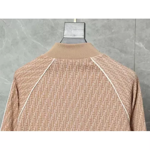 Replica Fendi Tracksuits Long Sleeved For Men #1370394 $82.00 USD for Wholesale