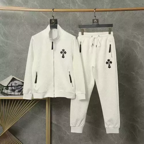 Chrome Hearts Tracksuits Long Sleeved For Men #1370395