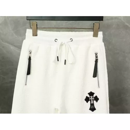 Replica Chrome Hearts Tracksuits Long Sleeved For Men #1370395 $82.00 USD for Wholesale