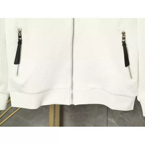 Replica Chrome Hearts Tracksuits Long Sleeved For Men #1370395 $82.00 USD for Wholesale