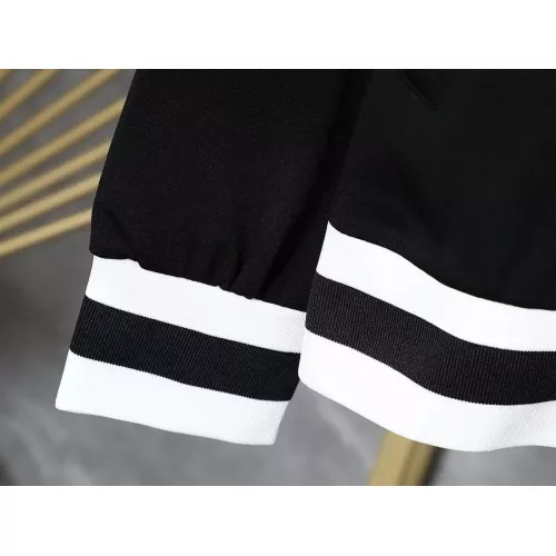 Replica LOEWE Tracksuits Long Sleeved For Men #1370396 $82.00 USD for Wholesale