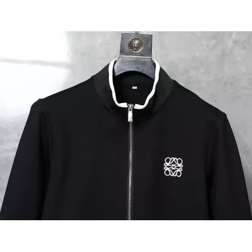 Replica LOEWE Tracksuits Long Sleeved For Men #1370397 $82.00 USD for Wholesale