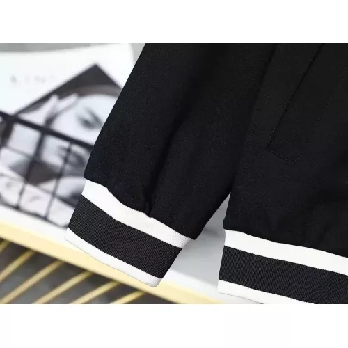 Replica LOEWE Tracksuits Long Sleeved For Men #1370397 $82.00 USD for Wholesale