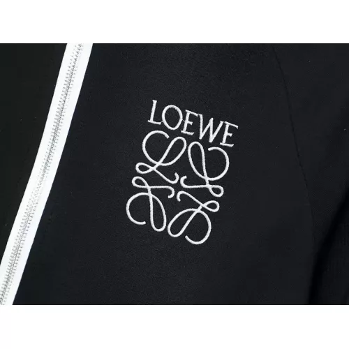 Replica LOEWE Tracksuits Long Sleeved For Men #1370398 $82.00 USD for Wholesale