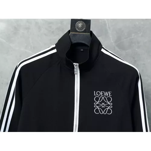 Replica LOEWE Tracksuits Long Sleeved For Men #1370398 $82.00 USD for Wholesale