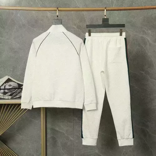 Replica LOEWE Tracksuits Long Sleeved For Men #1370399 $82.00 USD for Wholesale