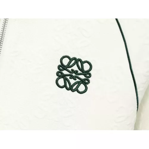 Replica LOEWE Tracksuits Long Sleeved For Men #1370399 $82.00 USD for Wholesale