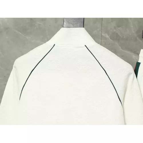 Replica LOEWE Tracksuits Long Sleeved For Men #1370399 $82.00 USD for Wholesale