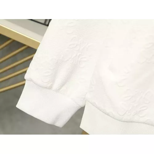 Replica LOEWE Tracksuits Long Sleeved For Men #1370399 $82.00 USD for Wholesale