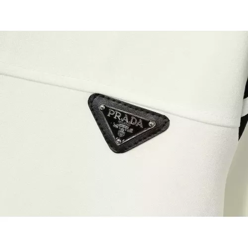 Replica Prada Tracksuits Long Sleeved For Men #1370401 $82.00 USD for Wholesale