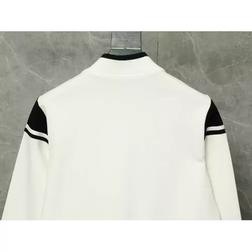 Replica Prada Tracksuits Long Sleeved For Men #1370401 $82.00 USD for Wholesale