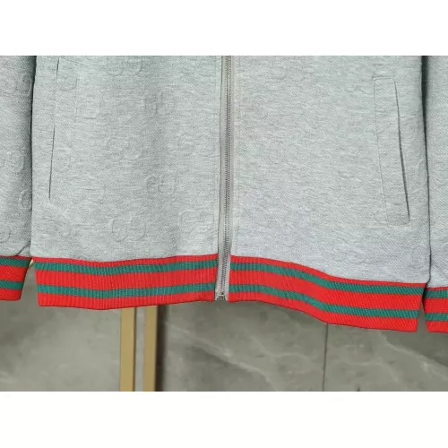 Replica Gucci Tracksuits Long Sleeved For Men #1370402 $82.00 USD for Wholesale