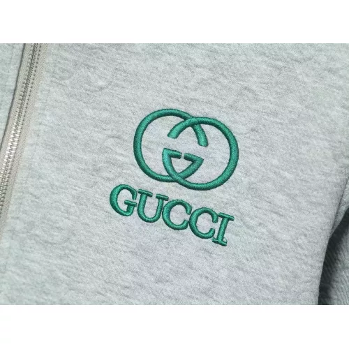 Replica Gucci Tracksuits Long Sleeved For Men #1370402 $82.00 USD for Wholesale