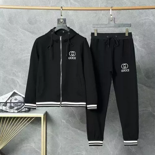 Gucci Tracksuits Long Sleeved For Men #1370403 $82.00 USD, Wholesale Replica Gucci Tracksuits