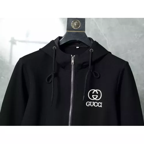 Replica Gucci Tracksuits Long Sleeved For Men #1370403 $82.00 USD for Wholesale