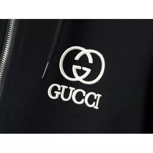 Replica Gucci Tracksuits Long Sleeved For Men #1370403 $82.00 USD for Wholesale