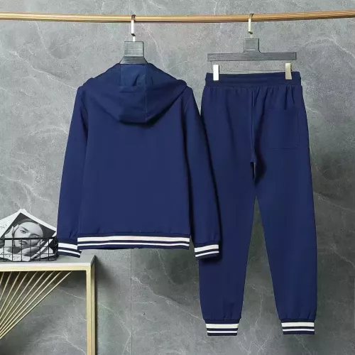 Replica Gucci Tracksuits Long Sleeved For Men #1370404 $82.00 USD for Wholesale