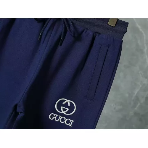 Replica Gucci Tracksuits Long Sleeved For Men #1370404 $82.00 USD for Wholesale