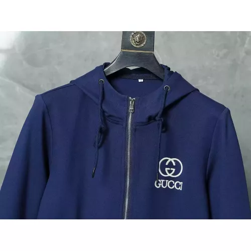 Replica Gucci Tracksuits Long Sleeved For Men #1370404 $82.00 USD for Wholesale