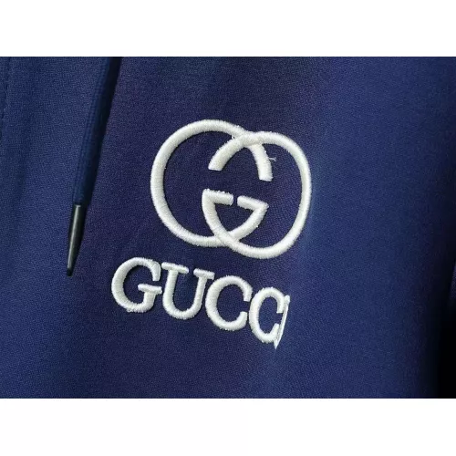 Replica Gucci Tracksuits Long Sleeved For Men #1370404 $82.00 USD for Wholesale