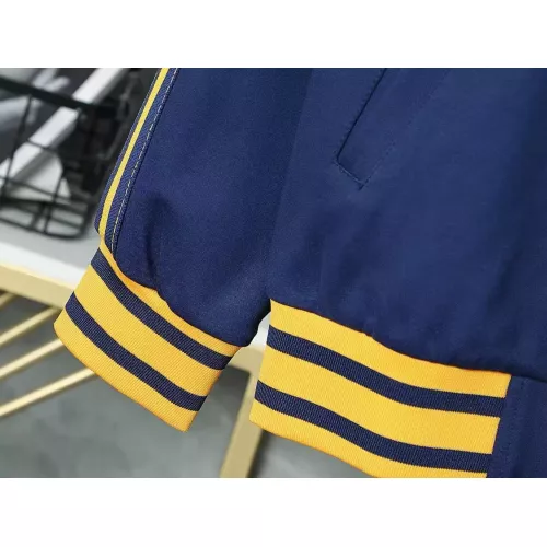 Replica Gucci Tracksuits Long Sleeved For Men #1370405 $82.00 USD for Wholesale