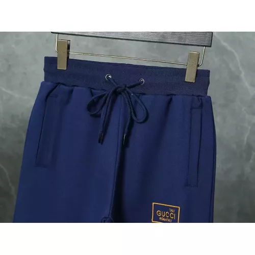 Replica Gucci Tracksuits Long Sleeved For Men #1370405 $82.00 USD for Wholesale