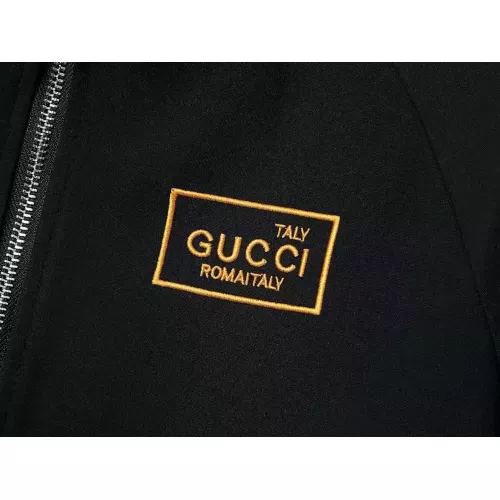 Replica Gucci Tracksuits Long Sleeved For Men #1370406 $82.00 USD for Wholesale
