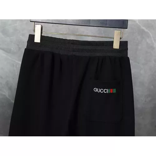 Replica Gucci Tracksuits Long Sleeved For Men #1370407 $82.00 USD for Wholesale