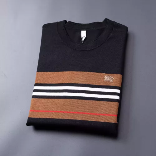 Replica Burberry Fashion Sweaters Long Sleeved For Men #1370410 $39.00 USD for Wholesale