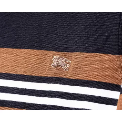 Replica Burberry Fashion Sweaters Long Sleeved For Men #1370410 $39.00 USD for Wholesale