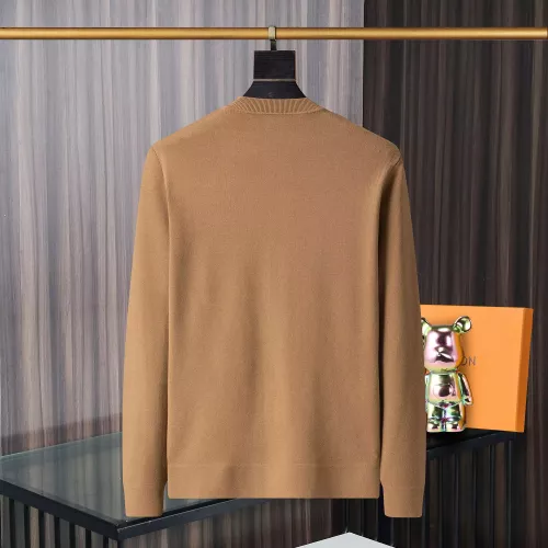 Replica Louis Vuitton LV Sweaters Long Sleeved For Men #1370411 $45.00 USD for Wholesale