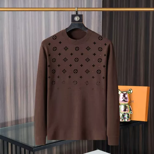 Louis Vuitton LV Sweaters Long Sleeved For Men #1370412 $45.00 USD, Wholesale Replica Louis Vuitton LV Sweaters