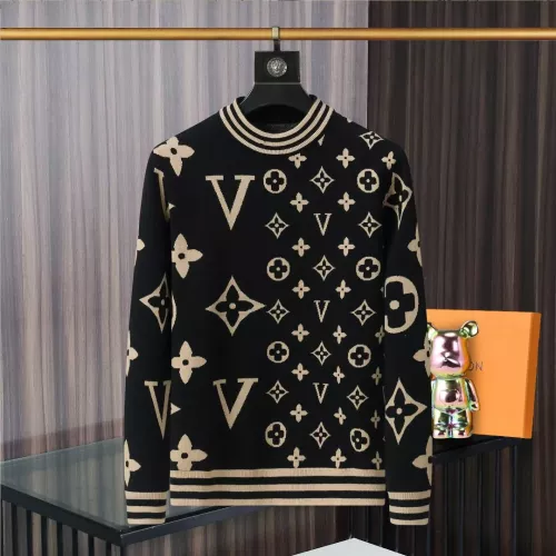 Louis Vuitton LV Sweaters Long Sleeved For Men #1370414 $45.00 USD, Wholesale Replica Louis Vuitton LV Sweaters