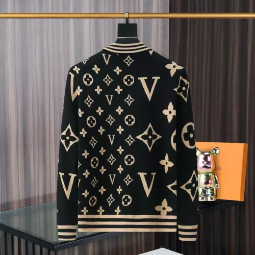 Replica Louis Vuitton LV Sweaters Long Sleeved For Men #1370414 $45.00 USD for Wholesale