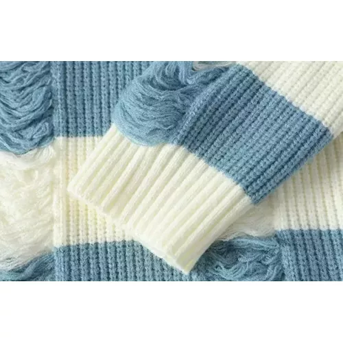 Replica Louis Vuitton LV Sweaters Long Sleeved For Men #1370428 $48.00 USD for Wholesale