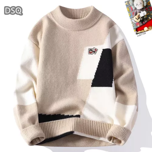 Dsquared Sweaters Long Sleeved For Men #1370449