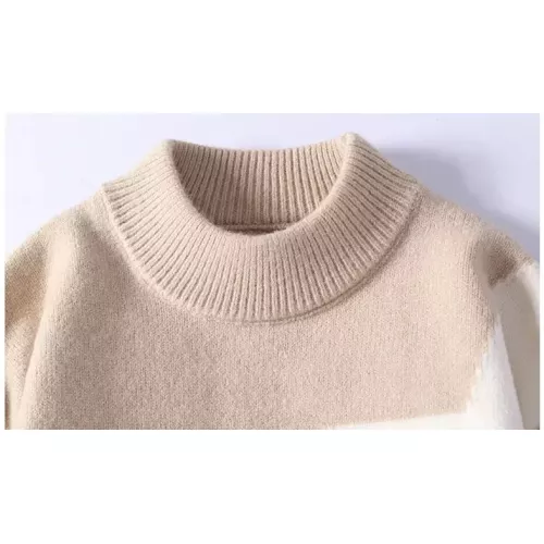 Replica Dsquared Sweaters Long Sleeved For Men #1370449 $48.00 USD for Wholesale