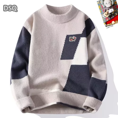 Dsquared Sweaters Long Sleeved For Men #1370450