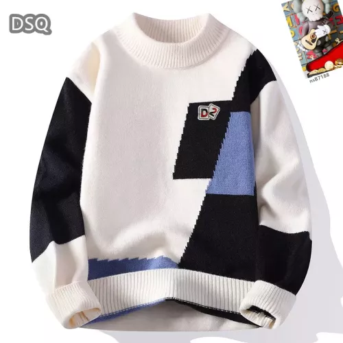 Dsquared Sweaters Long Sleeved For Men #1370451