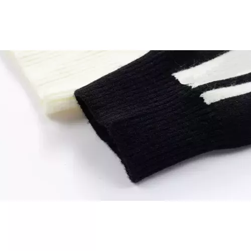 Replica Thom Browne TB Sweaters Long Sleeved For Men #1370464 $48.00 USD for Wholesale