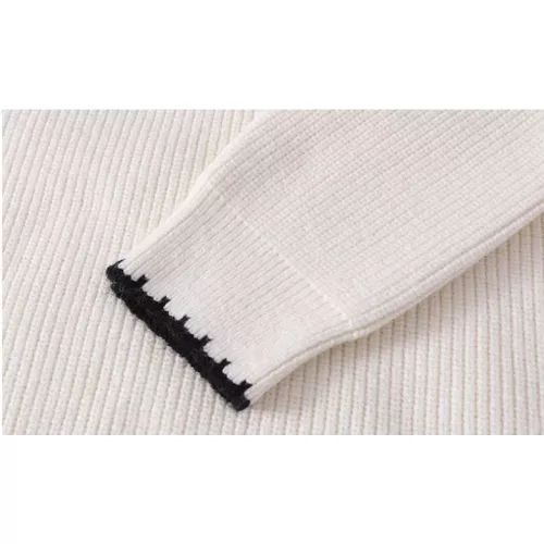 Replica LOEWE Sweaters Long Sleeved For Men #1370470 $48.00 USD for Wholesale